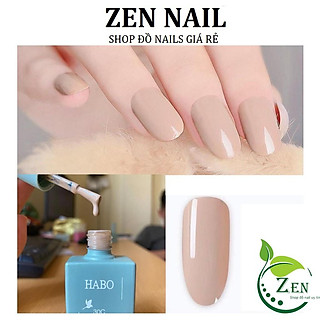 Sơn gel màu Nude, Tone màu da sang chảnh Hot nhất năm 2021 (3)