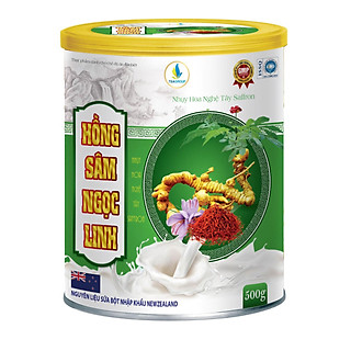 Sữa bột Hồng Sâm Ngọc Linh