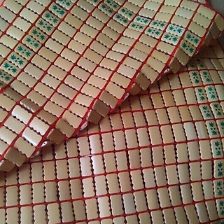 Chiếu Trúc Không Viền ( Chiếu Tre )