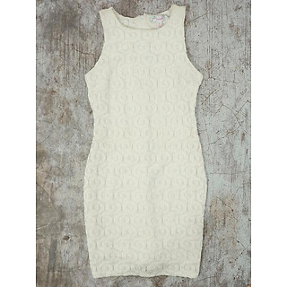 Đầm Nữ NAYOMI Body Con With Lace Dress- SIZE S