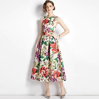 ĐẦM XÒE HOA CAO CẤP