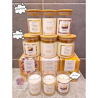 NẾN THƠM CANDLE CUP