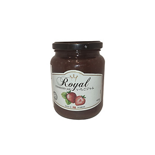 Mứt dâu tây 400g T15 - hàng nội địa Nhật Bản