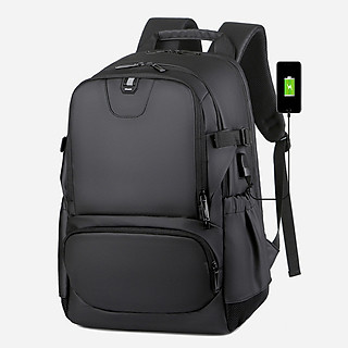 Balo Nam Nữ MENDO - Balo thời trang nhỏ gọn, trẻ trung- B8055