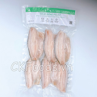 Cá rô đồng fillet - CKFoods - 300 g