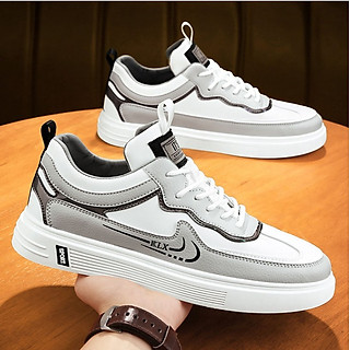 Giày thể thao nam,Giày nam sneaker tăng chiều cao,Giày Thể Thao Nam StreetStyle - Giày nam Trending 2022 QA - 394