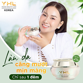Mặt nạ ngủ tổ yến YHL