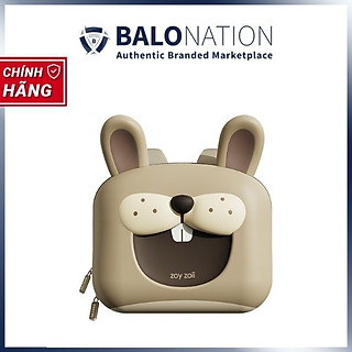 Balo cho bé Zoyzoii da cao cấp cho bé B18 - Hàng Chính Hãng