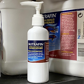 Khoáng Tép Nutrafin 100ml cho tép lạnh, tép màu, sula