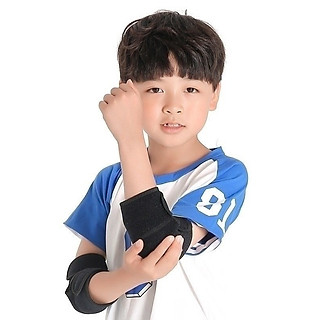 Đai Hỗ Trợ Bảo Vệ Đầu Gối Hoặc Khuỷu Tay Cho Trẻ Em Cao Cấp AZONE