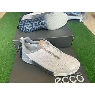 Giày Golf Nam- Chất Liệu Da PU Cao Cấp, Nút Khóa Dây Vặn Tiện Lợi