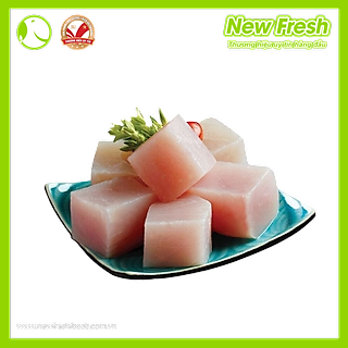 Cá Cờ Gòn Fillet Xiên Que Sashimi Chuẩn 100% Xuất Khẩu Siêu Tiện Lợi Size 4 Lát - Túi 500Gr