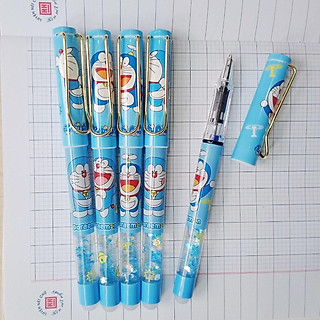 Bút Máy - Bút Mực Kim Tuyến Xoá được - Nữ