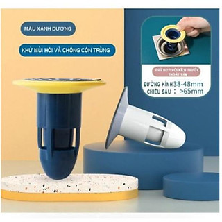 BỘ VAN NGĂN MÙI HÔI CỐNG NHỰA CAO CẤP