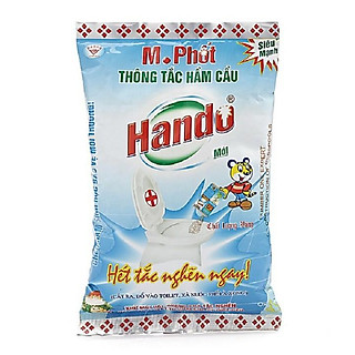 Bột thông tắc hầm cầu bể phốt M.Phốt Hando 300g