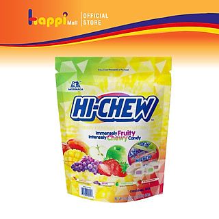 Kẹo dẻo trái cây Morinaga Hi-Chew Mỹ 850g - Happi