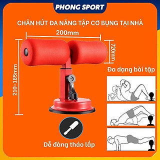 Dụng Cụ Tập Cơ Bụng Đa Năng Có Đế Hút