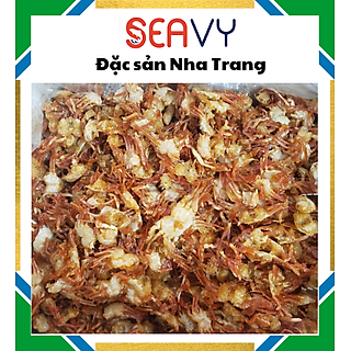 Đặc Sản Nha Trang - Ghẹ Sữa Ram Hộp 200G