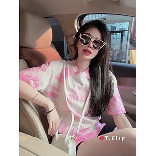 ÁO THUN LOANG C.E.L.I.N QUẢNG CHÂU CHO NỮ ATN778