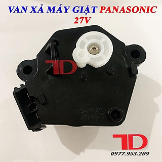Van xả dành cho máy giặt PANASONIC