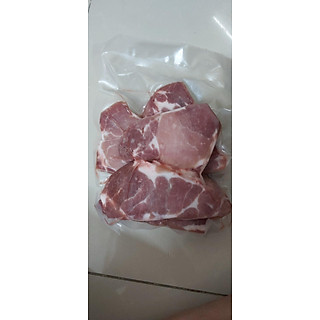 Nạc Dăm Heo - 1KG