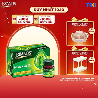 Nước cốt gà BRAND'S Vị Truyền Thống