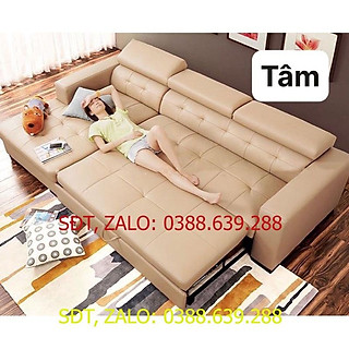 Sofa giường thông minh, Soà bed , sofa góc giường, sofa giường , sofa Da