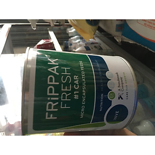 Frippak fresh 1 (ri bac 1) thức ăn cao cấp dùng cho bể ao hồ  ấu trùng tôm cua cá giống giúp vật nuôi mau lớn , khoẻ mạnh