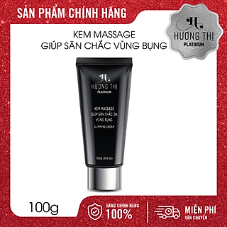 Kem Tan Mỡ Săn Chắc Da Hương Thị 100g