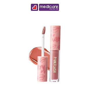 Son kem lì PINKFLASH mịn môi 3.2g
