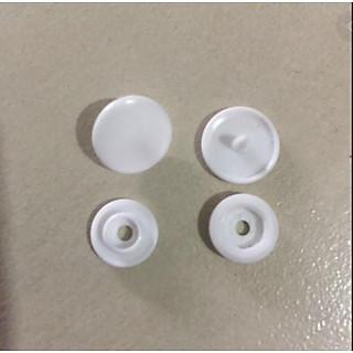 Combo 5 bộ cúc bấm nhựa, nút bấm nhựa