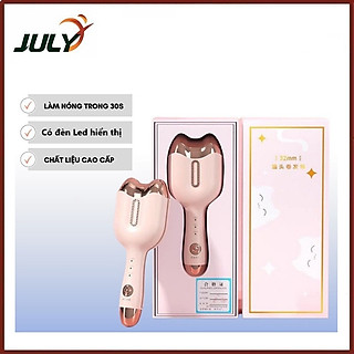 MÁY UỐN TÓC, MÁY BẤM XOẮN TÓC GỢN SÓNG 33MM - JL