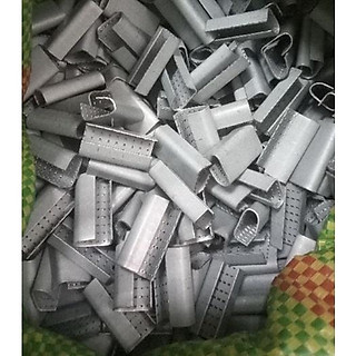 Bọ sắt đóng đai, bọ sắt nẹp đai, bọ sắt dùng trong công nghiệp đóng gói dùng cho dây đai kích thước từ 12 tới 19 mm