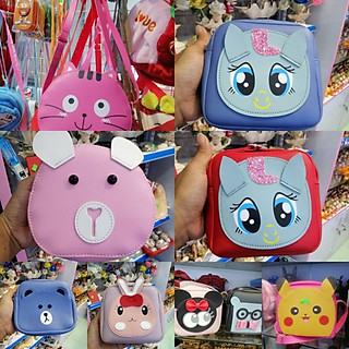 BÓP ĐEO CHÉO DỄ THƯƠNG CHO BÉ