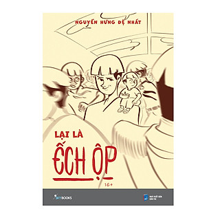 Sách Az - Lại Là Ếch Ộp