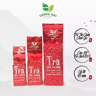 Trà nõn cao cấp Tân Cương Sương Mai