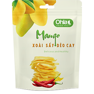 XOÀI CAY SẤY DẺO