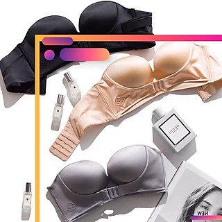 Áo cup ngực lót không dây không tuột