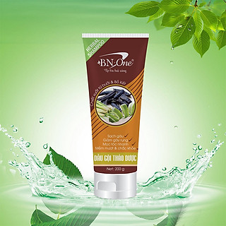 DẦU GỘI THẢO DƯỢC