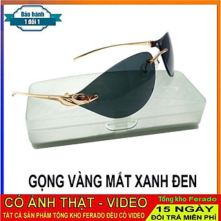 Kính mắt nam càng kim loại đẳng cấp doanh nhân