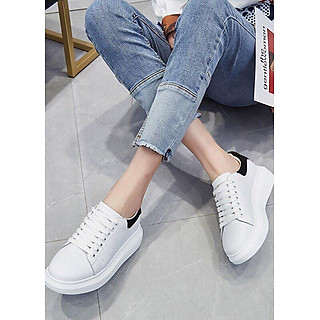 Giày thể thao nữ độn đế