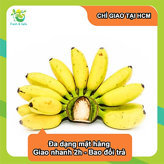 Chuối Cau Nải - nải 700g