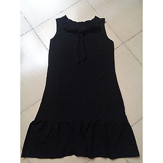 ĐẦM SUÔNG ĐUÔI CÁ THẮT NƠ