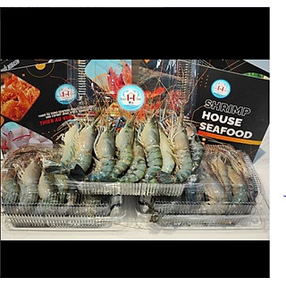 Tôm Càng Lúa Thiên Nhiên Tươi - Size 25-50con/kg