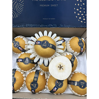 Lê nâu Hàn Quốc 1 quả tầm 500gr