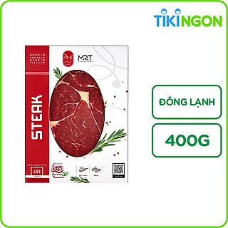 File Thăn Ngoại (Steak) MrT Đông Lạnh 400g