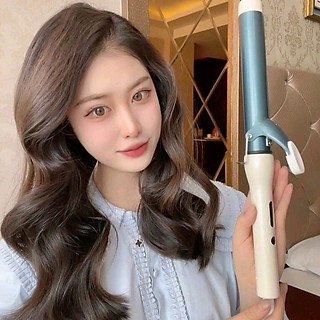 Máy uốn tóc gợn sóng - Máy làm xoăn tóc cao cấp