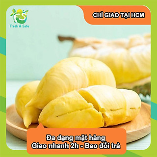 Sầu Riêng tách múi - 500GR