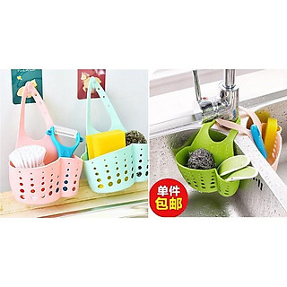 Giỏ Treo Dụng Cụ Vệ Sinh