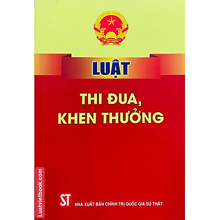 Luật Thi Đua Khen Thưởng